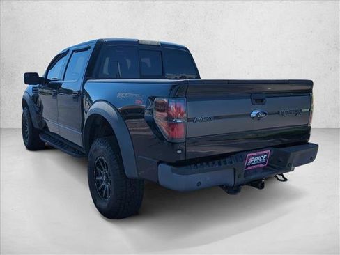Used 2014 Ford F150 Raptor w/ Equipment Group 801A Luxury AWD/4WD image 8