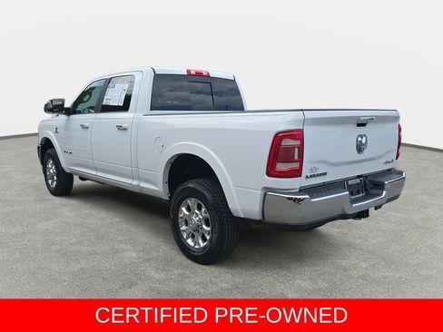 Used 2021 RAM 2500 Laramie AWD/4WD image 7