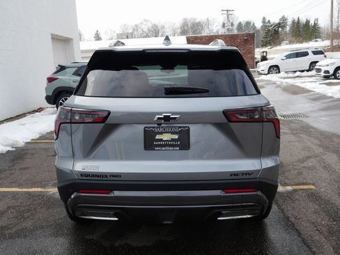New 2026 Chevrolet Equinox ACTIV w/ Convenience Package III image 6