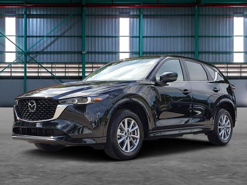 Used 2025 MAZDA CX-5 AWD 2.5 S w/ Preferred Package image 1