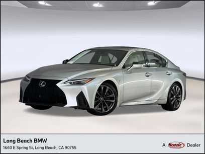 Used 2024 Lexus IS 350 F Sport