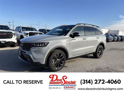 Used 2023 Kia Sorento X-Line EX image 1