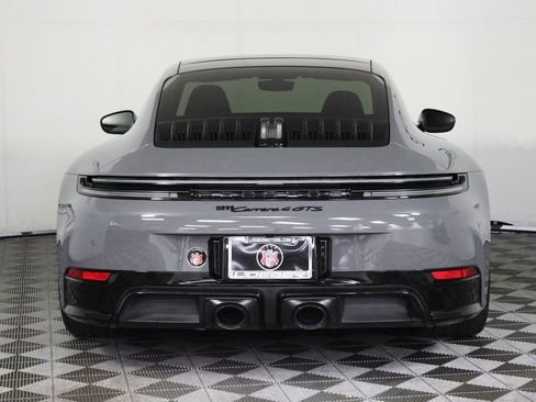 Used 2025 Porsche 911 Carrera 4 GTS image 6