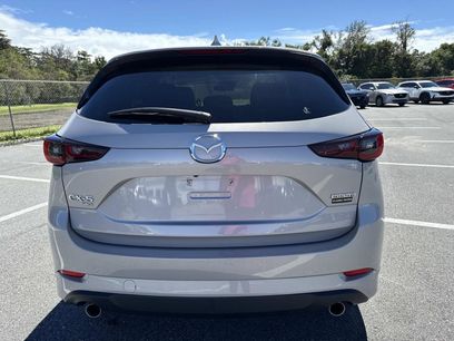 Certified 2024 MAZDA CX-5 AWD 2.5 S w/ Select Package