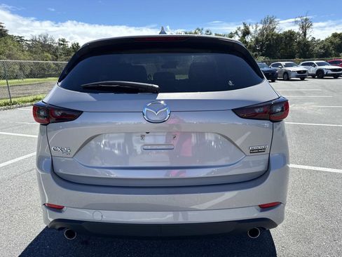 Certified 2024 MAZDA CX-5 AWD 2.5 S w/ Select Package image 4