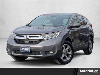 Used 2018 Honda CR-V EX-L
