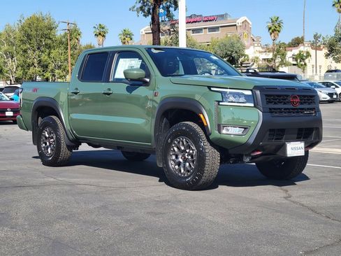 New 2026 Nissan Frontier PRO-4X w/ Pro Premium Package AWD/4WD image 16