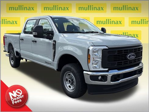 New 2026 Ford F350 XL w/ XL Chrome Package AWD/4WD image 1