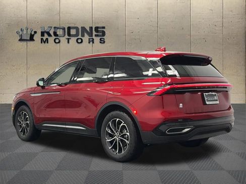 New 2026 Lincoln Nautilus Premier w/ Equipment Group 102A image 6