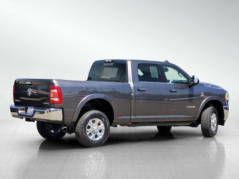 Used 2019 RAM 2500 Laramie AWD/4WD image 4