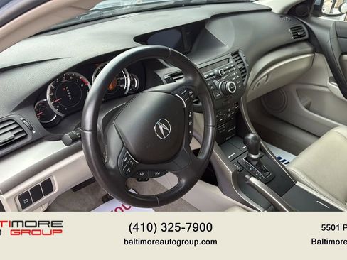 Used 2009 Acura TSX Sedan image 8