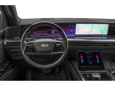 Used 2025 Cadillac Escalade Premium Luxury w/ Touring Package AWD/4WD image 9