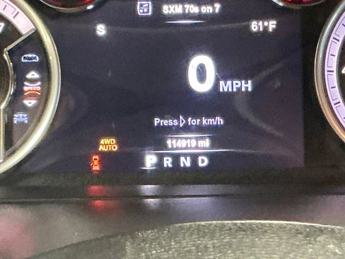 Used 2018 RAM 1500 Big Horn image 22