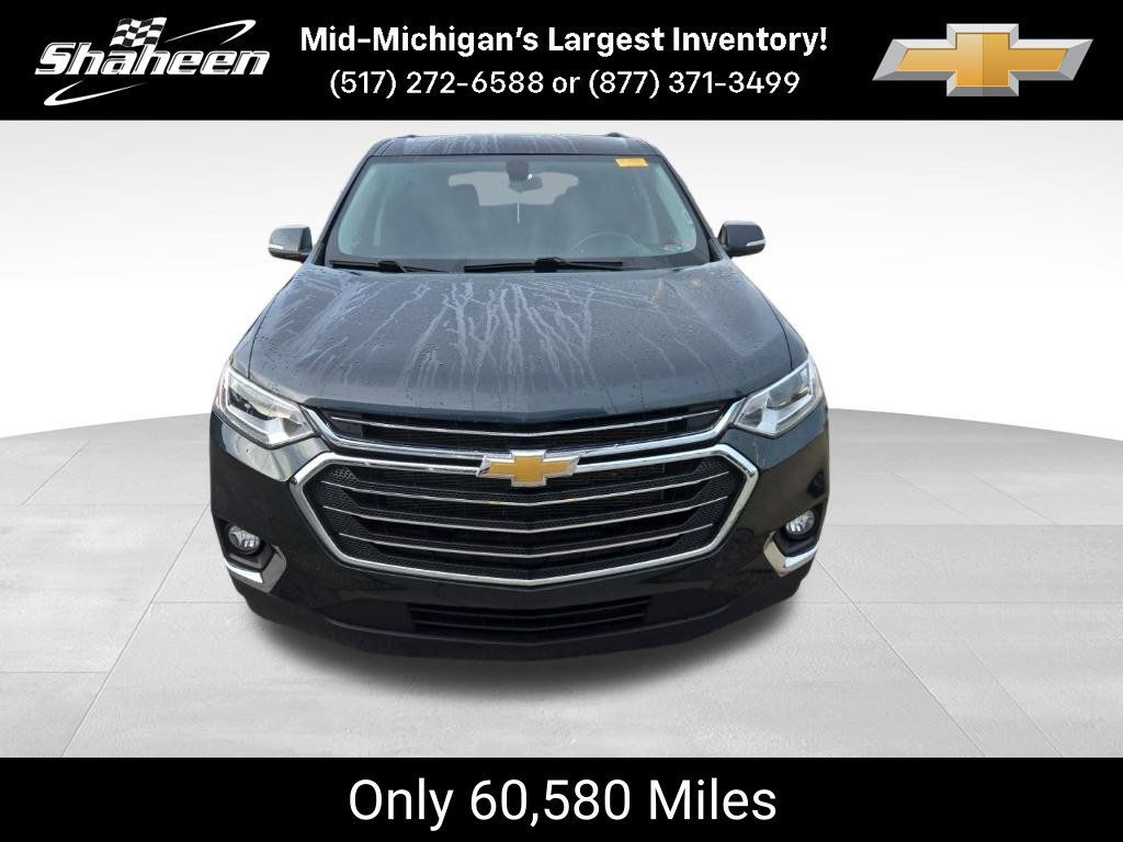 Used 2021 Chevrolet Traverse LT AWD/4WD image 2