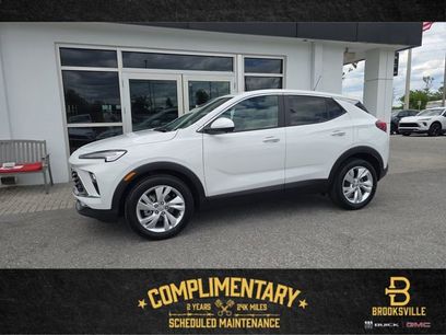 New 2026 Buick Encore GX Preferred w/ Advanced Technology Package