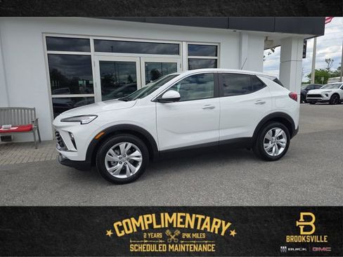 New 2026 Buick Encore GX Preferred w/ Advanced Technology Package image 1