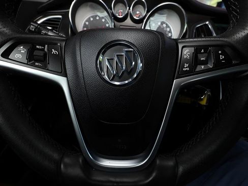 Used 2018 Buick Cascada Sport Touring w/ Dark Effects Package image 27