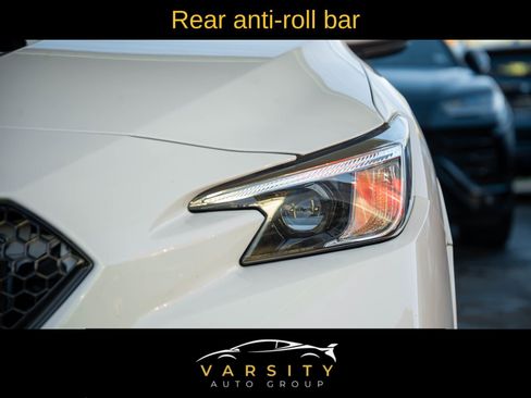 Used 2022 Subaru WRX Premium w/ Popular Package #1 image 34