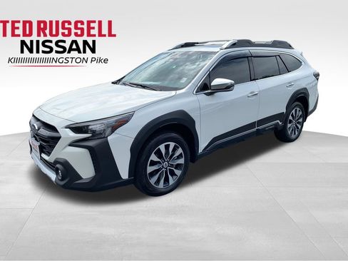 Used 2024 Subaru Outback Touring XT AWD/4WD image 1