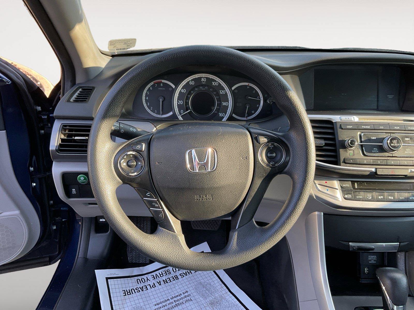 Used 2013 Honda Accord LX image 12