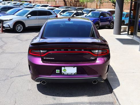 Used 2021 Dodge Charger R/T w/ Plus Group RWD image 10