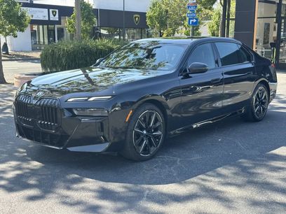 Used 2023 BMW 740i w/ Parking Assistance Package