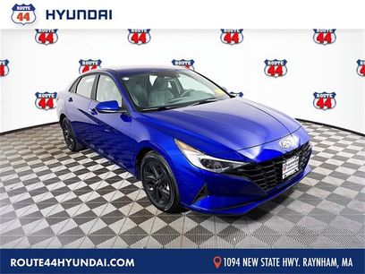 Used 2022 Hyundai Elantra SEL