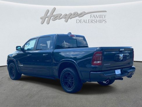 Used 2021 RAM 1500 Laramie w/ Laramie Southwest Edition RWD image 7
