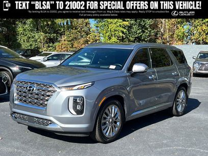Used 2020 Hyundai Palisade Limited