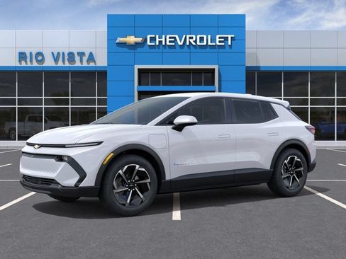 New 2026 Chevrolet Equinox EV LT FWD image 6