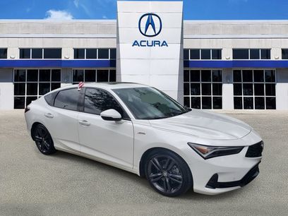 Used 2024 Acura Integra A-Spec
