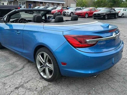 Used 2017 Buick Cascada Sport Touring FWD image 11