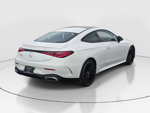 New 2026 Mercedes-Benz CLE 450 4MATIC Coupe image 5