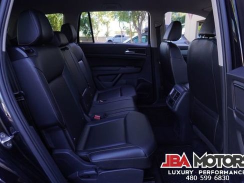 Used 2019 Volkswagen Atlas SE w/ Towing Package FWD image 77