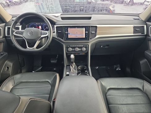 Used 2021 Volkswagen Atlas SEL Premium AWD/4WD image 17