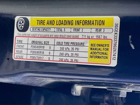 Used 2009 Chevrolet Silverado 1500 LTZ w/ Skid Plate Package image 17