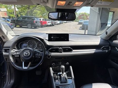 Used 2025 MAZDA CX-5 Carbon Edition AWD/4WD image 21