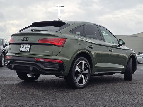 Used 2023 Audi Q5 2.0T Premium Plus w/ Premium Plus Package image 7