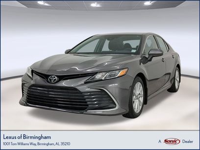 Used 2021 Toyota Camry LE