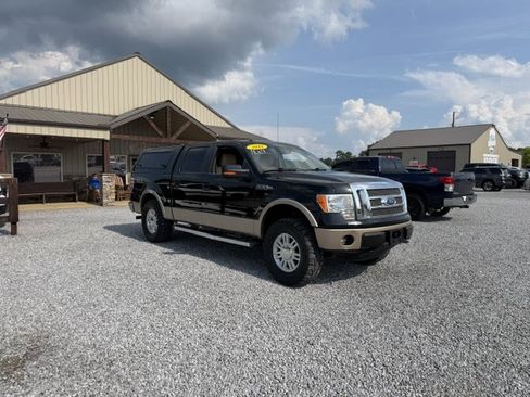 Used 2011 Ford F150 Lariat w/ Lariat Plus Pkg AWD/4WD image 2
