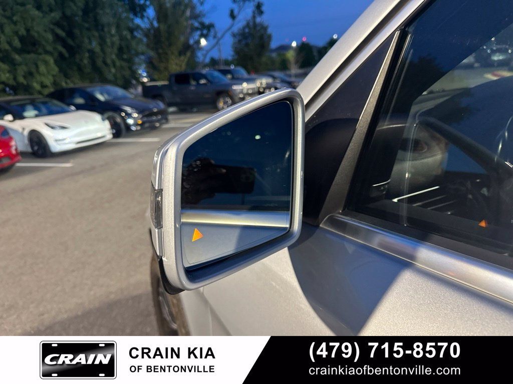 Used 2018 Mercedes-Benz GLS 450 4MATIC image 14