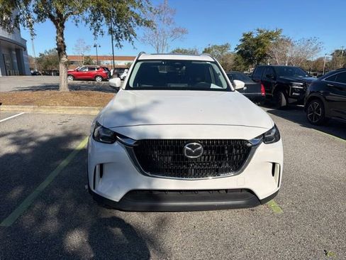 Used 2024 MAZDA CX-90 3.3 Turbo w/ Preferred Plus image 8