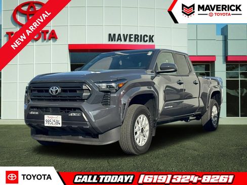 Used 2024 Toyota Tacoma SR5 RWD image 1