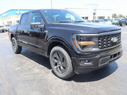 New 2025 Ford F150 STX w/ Equipment Group 200A