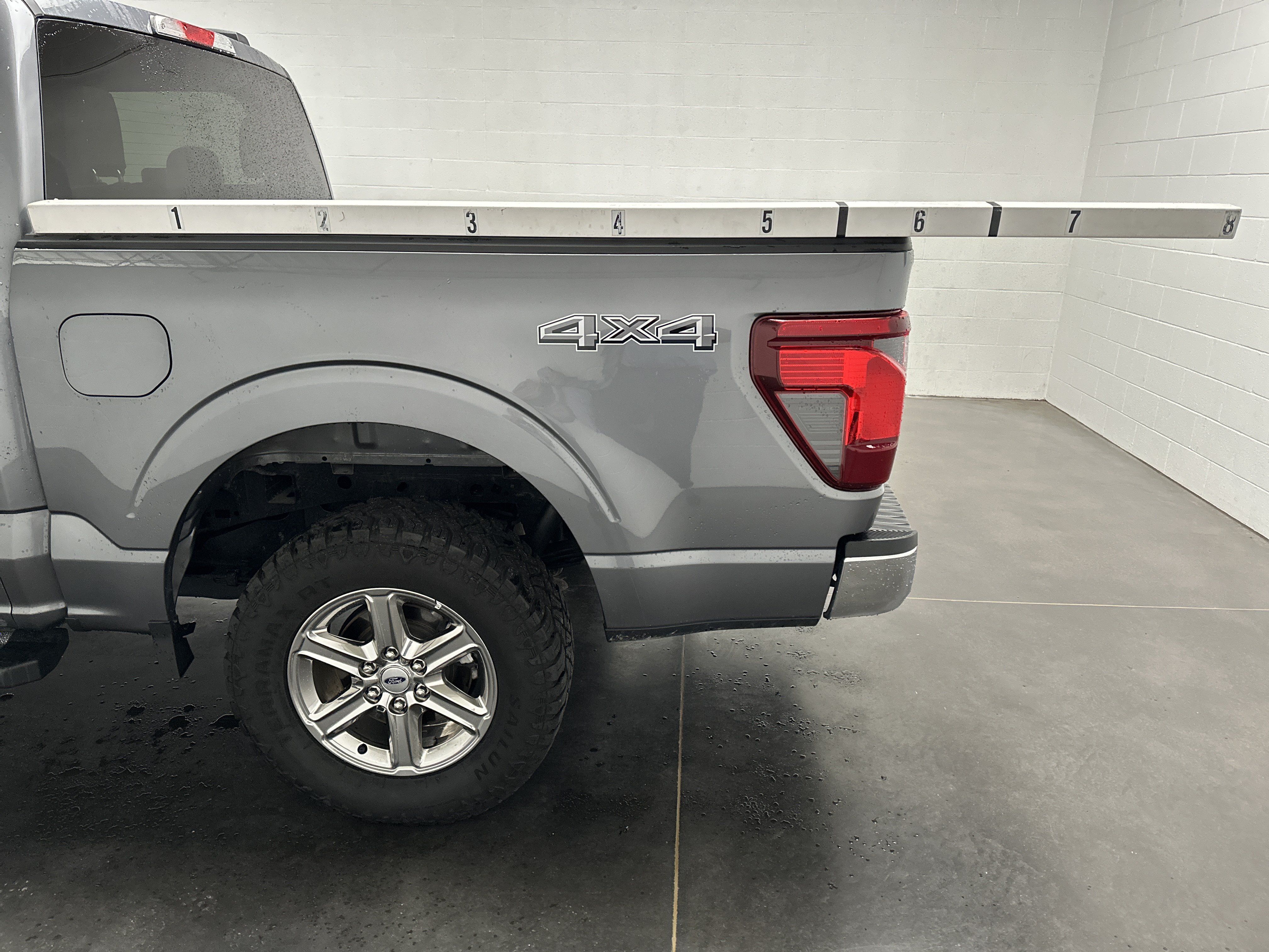 Used 2024 Ford F150 XLT w/ Mobile Office Package AWD/4WD image 7