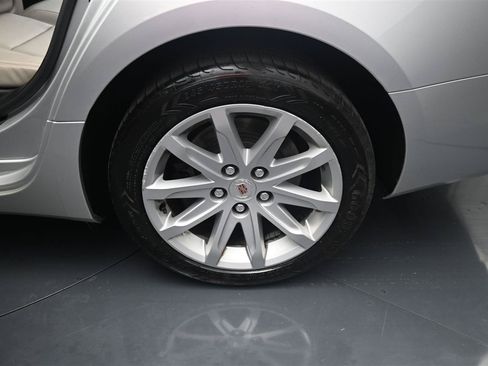 Used 2014 Cadillac CTS AWD Sedan w/ Seating Package image 17