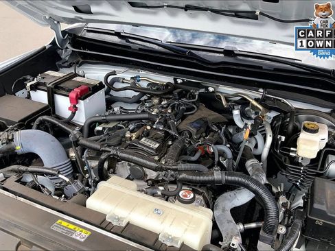 Used 2025 Toyota Tacoma TRD Sport RWD image 31