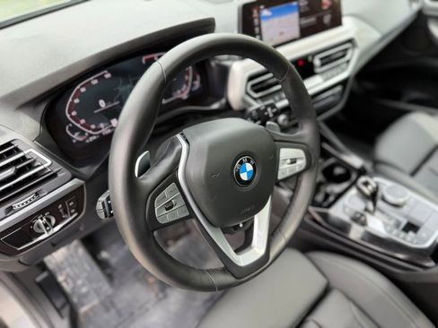 Used 2024 BMW X3 xDrive30i w/ Convenience Package w/ZPA AWD/4WD image 17