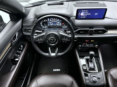 Certified 2023 MAZDA CX-5 Signature image 14
