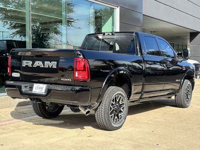 New 2026 RAM 2500 Limited